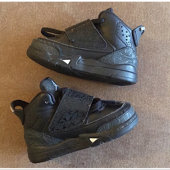 Air Jordan 🏀’Son of Mars’ TD Sneakers - Picture 4 of 8